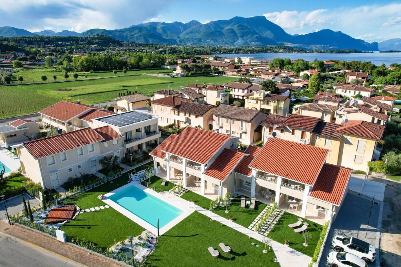 Villa Meri Manerba del Garda Extérieur photo