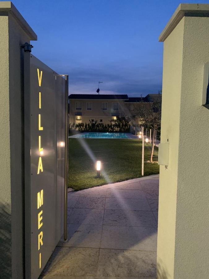 Villa Meri Manerba del Garda Extérieur photo