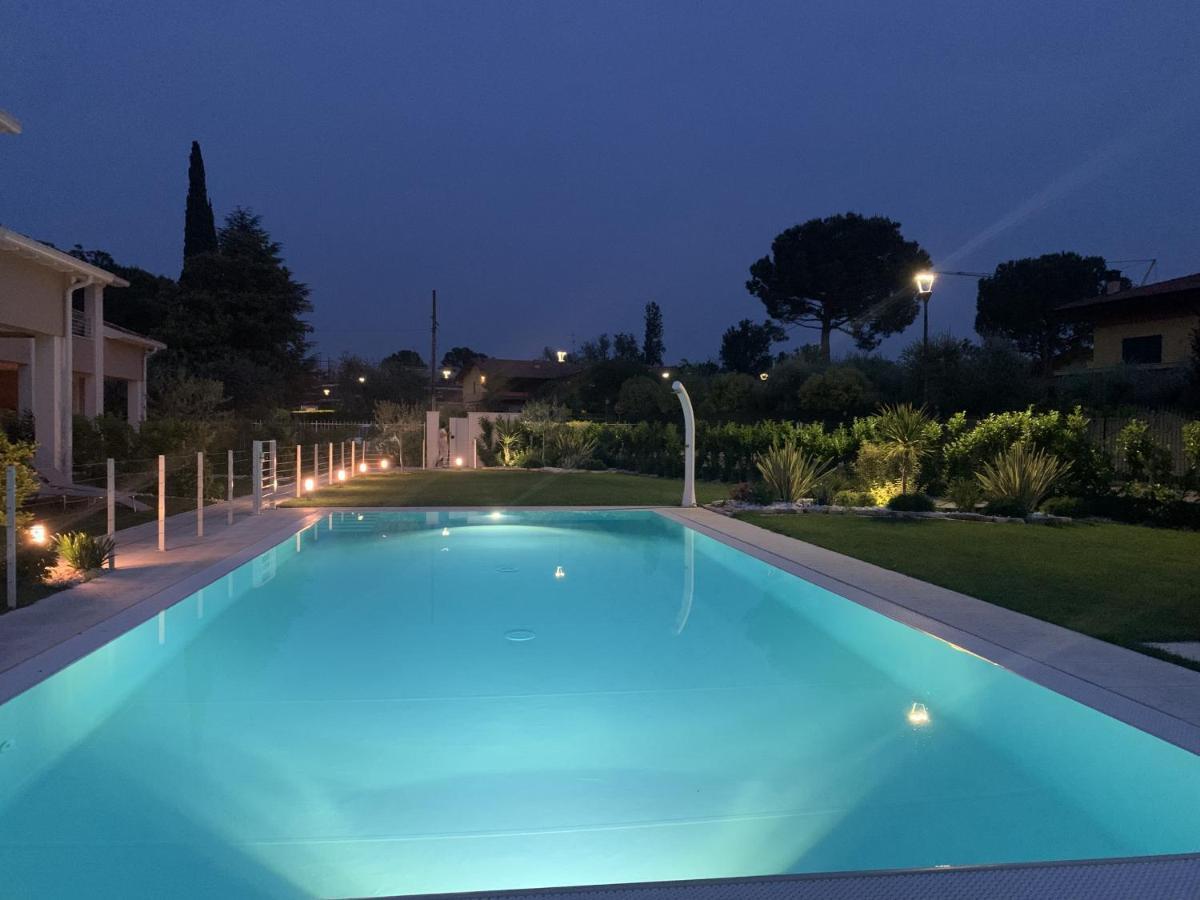Villa Meri Manerba del Garda Extérieur photo