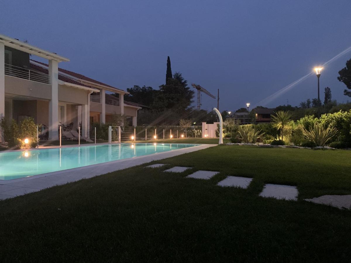 Villa Meri Manerba del Garda Extérieur photo