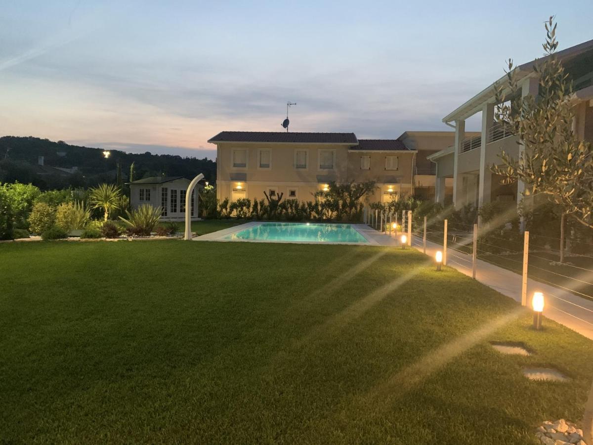 Villa Meri Manerba del Garda Extérieur photo