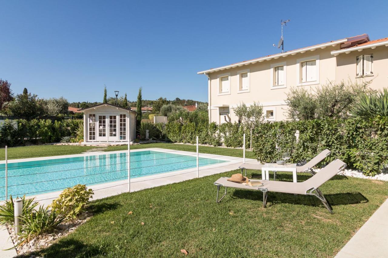 Villa Meri Manerba del Garda Extérieur photo