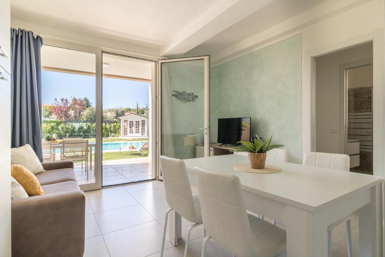 Villa Meri Manerba del Garda Extérieur photo