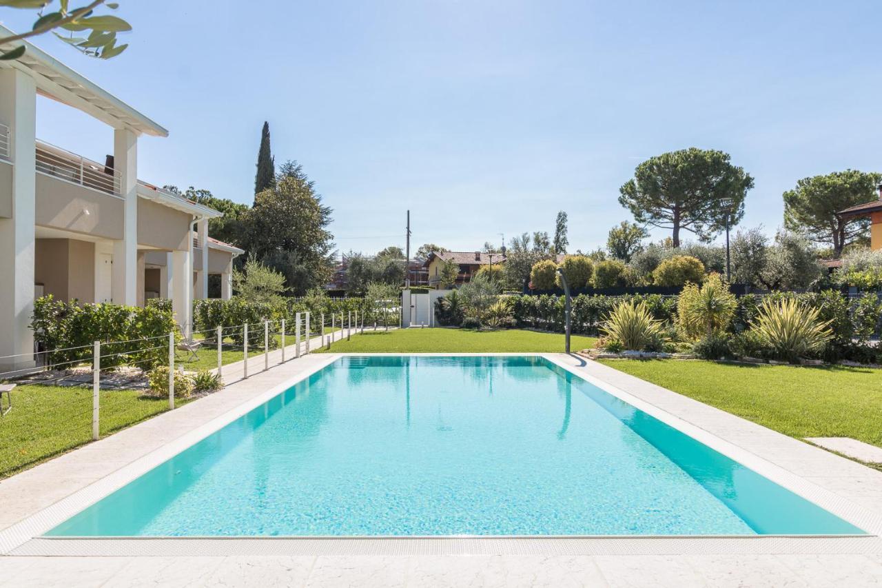 Villa Meri Manerba del Garda Extérieur photo