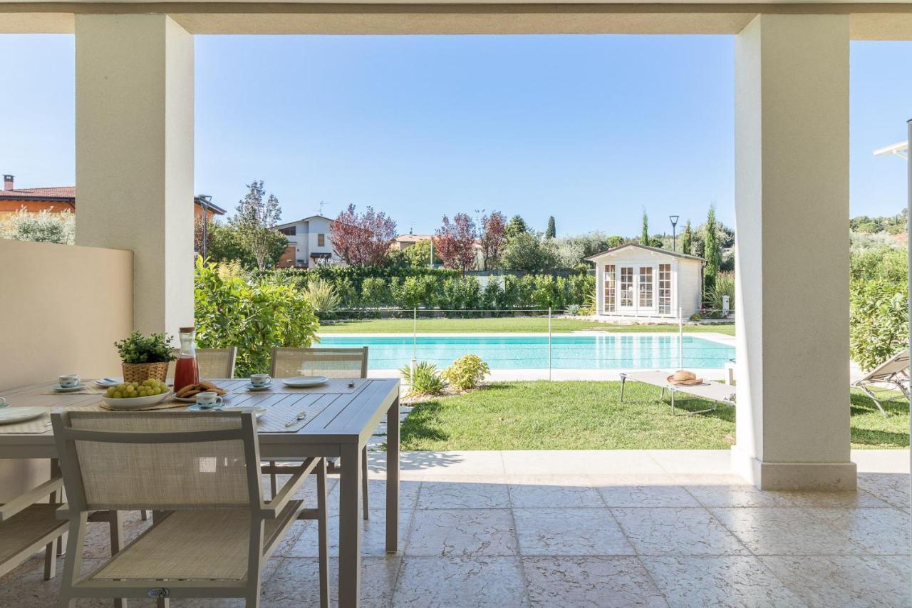 Villa Meri Manerba del Garda Extérieur photo