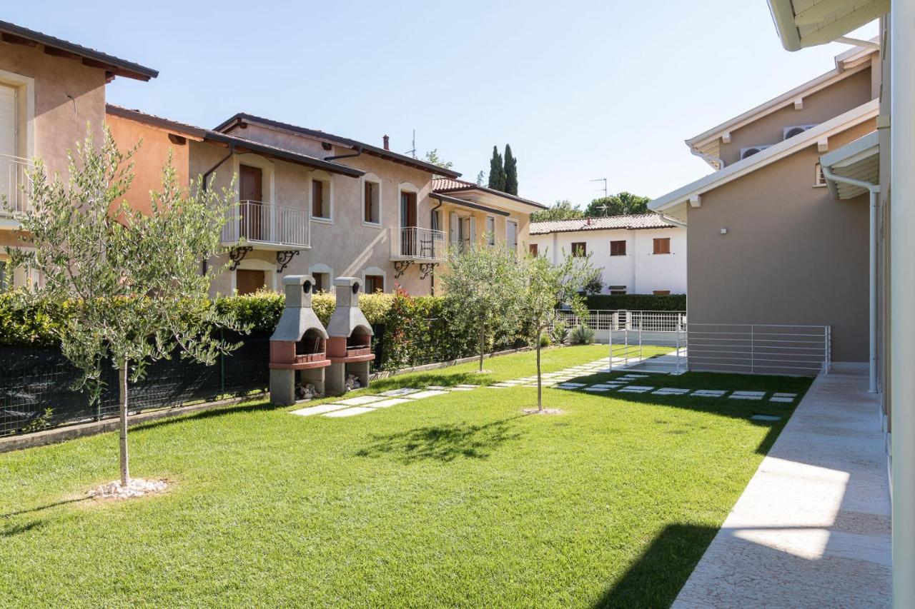 Villa Meri Manerba del Garda Extérieur photo
