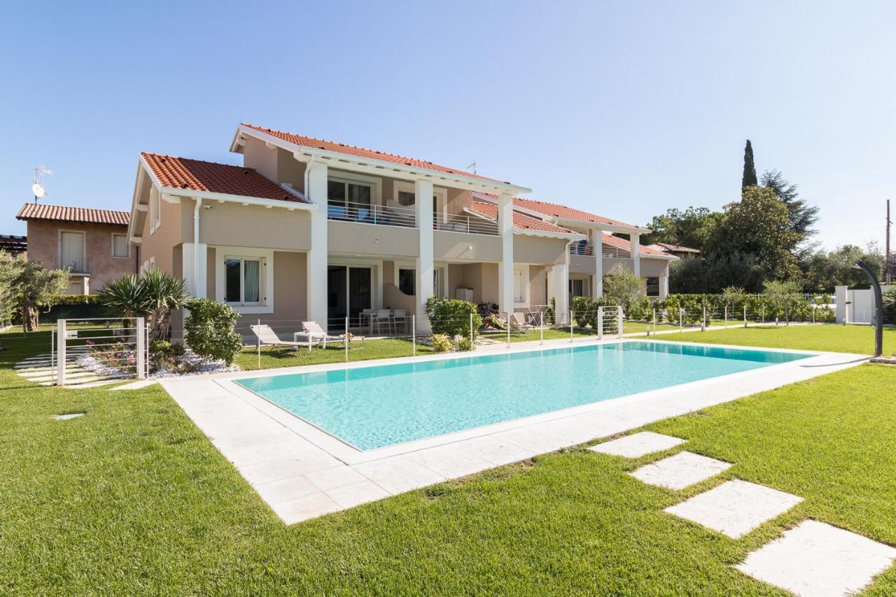 Villa Meri Manerba del Garda Extérieur photo