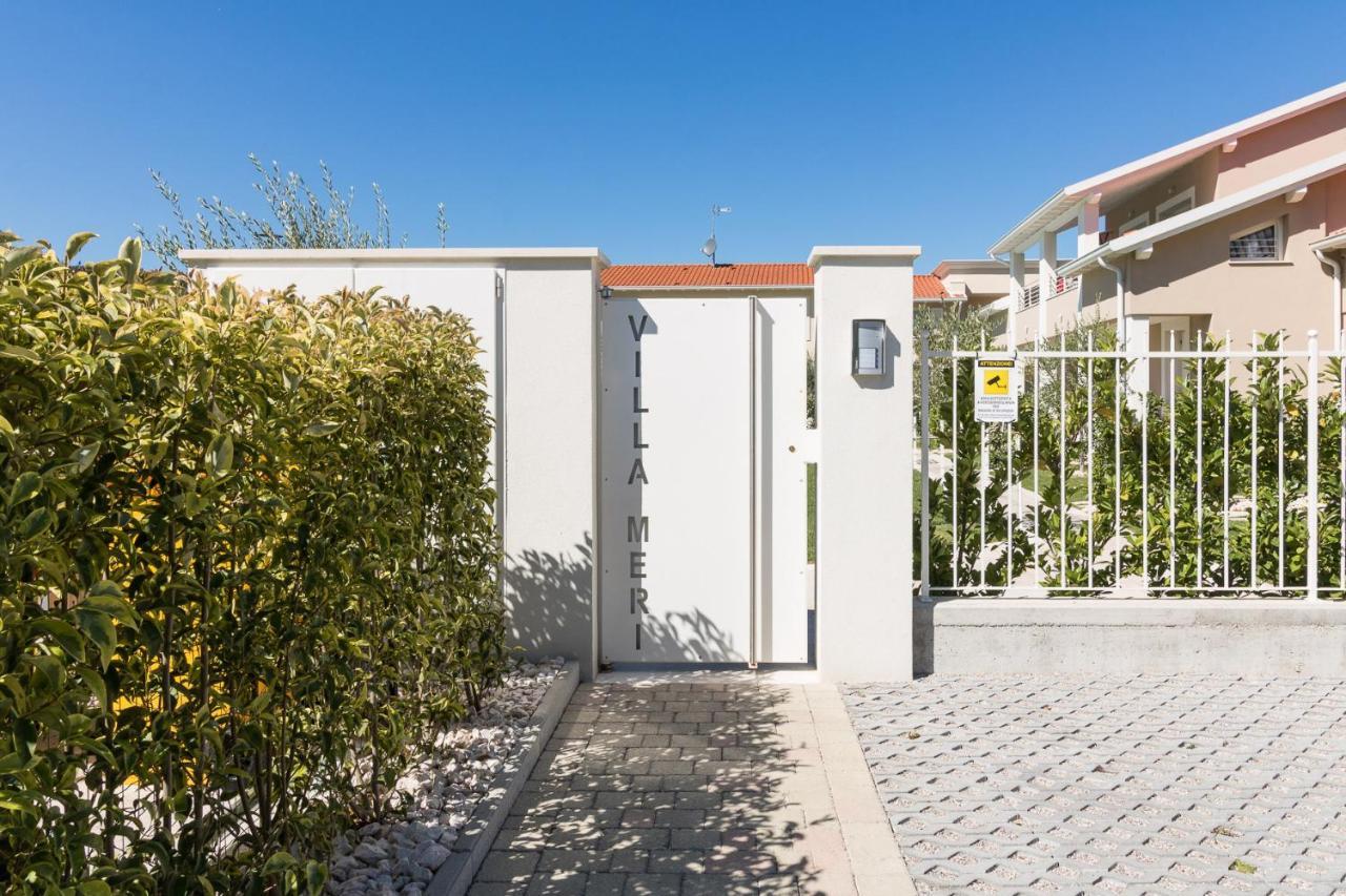 Villa Meri Manerba del Garda Extérieur photo