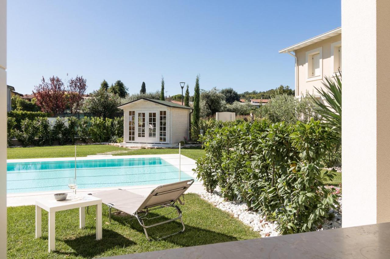 Villa Meri Manerba del Garda Extérieur photo