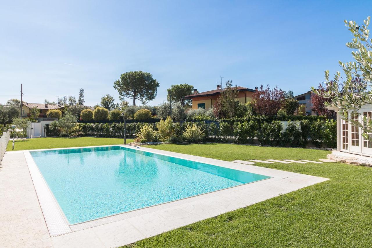 Villa Meri Manerba del Garda Extérieur photo