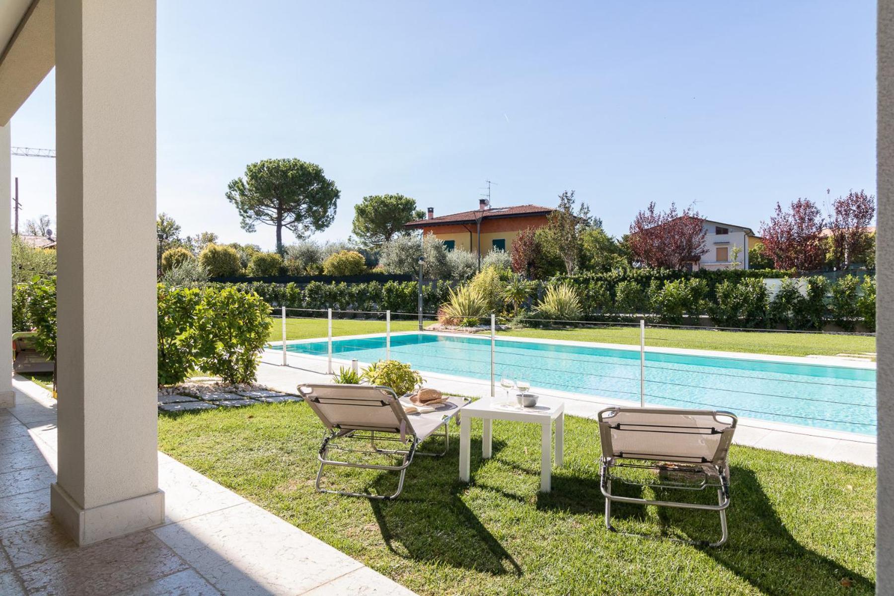 Villa Meri Manerba del Garda Extérieur photo