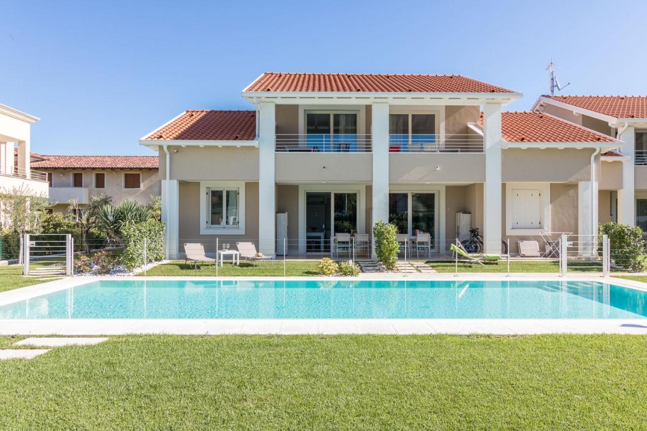 Villa Meri Manerba del Garda Extérieur photo