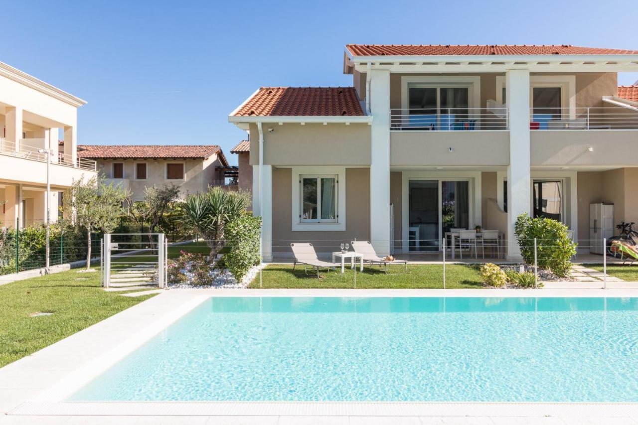Villa Meri Manerba del Garda Extérieur photo